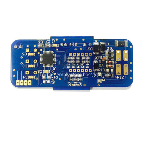 Customized Fr4 94v0 12v battery charger pcba